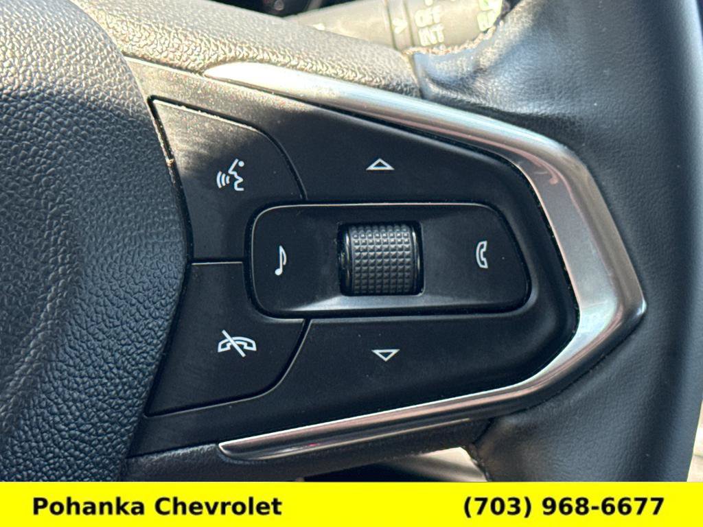 Certified 2024 Chevrolet Trax ACTIV w/ Driver Confidence Package FWD image 12