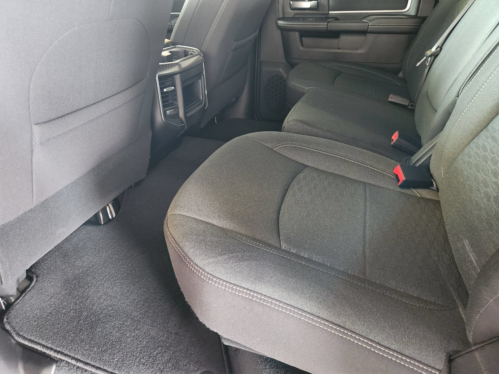 New 2026 RAM 2500 Lone Star AWD/4WD image 22