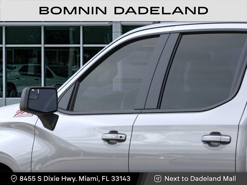 New 2026 Chevrolet Silverado 1500 RST w/ Z71 Off-Road Package image 12