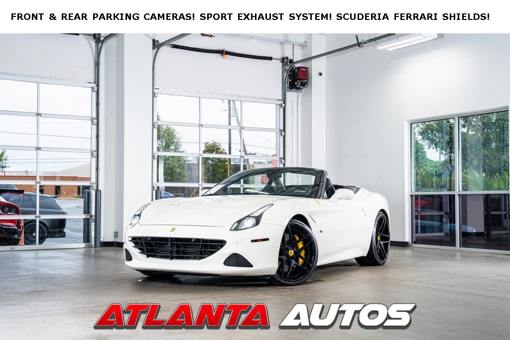 Used 2016 Ferrari California T image 1