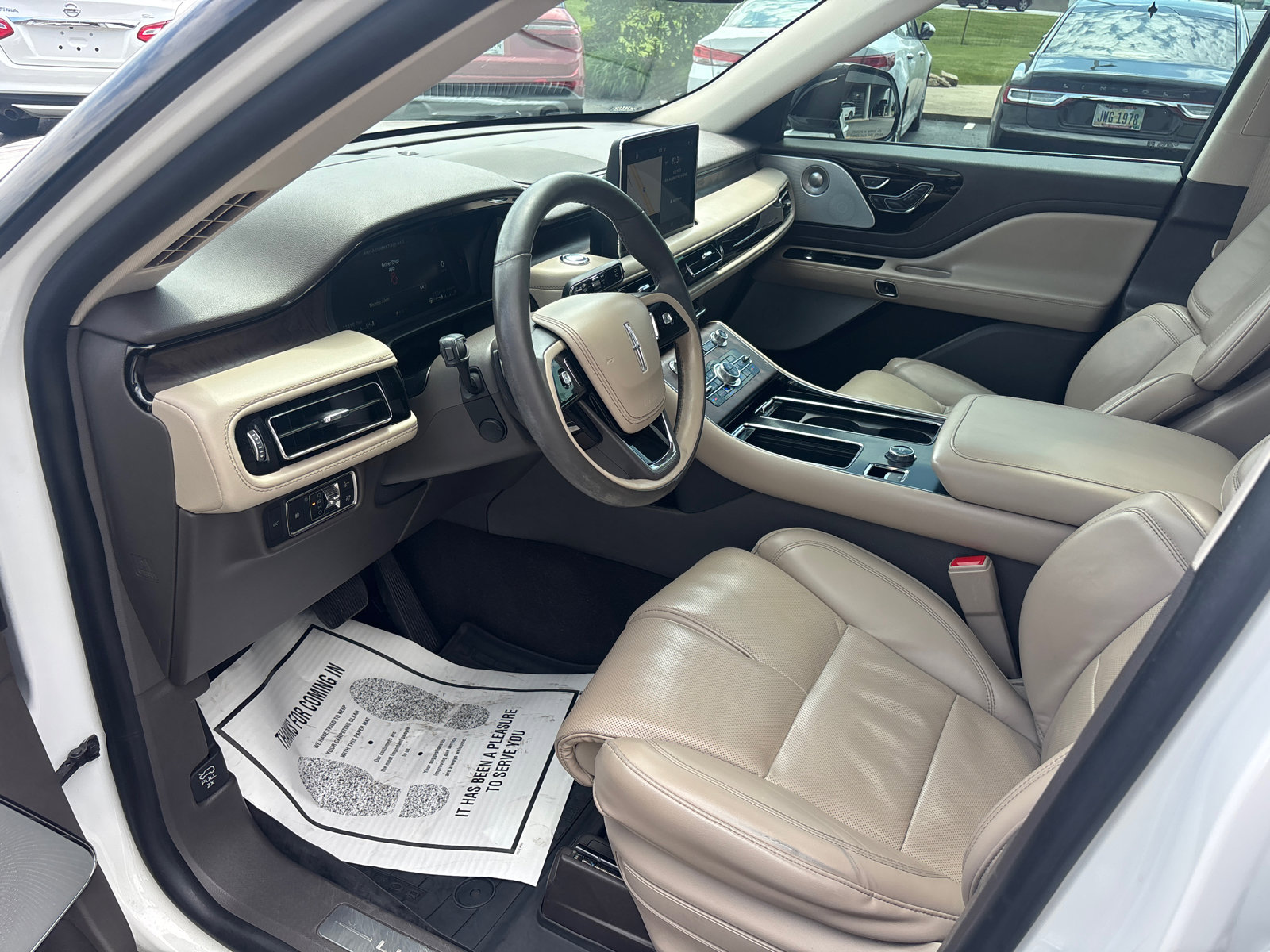 Used 2020 Lincoln Aviator Reserve w/ Equipment Group 202A AWD/4WD image 23