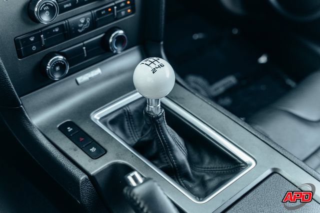 Used 2013 Ford Mustang Shelby GT500 RWD image 12