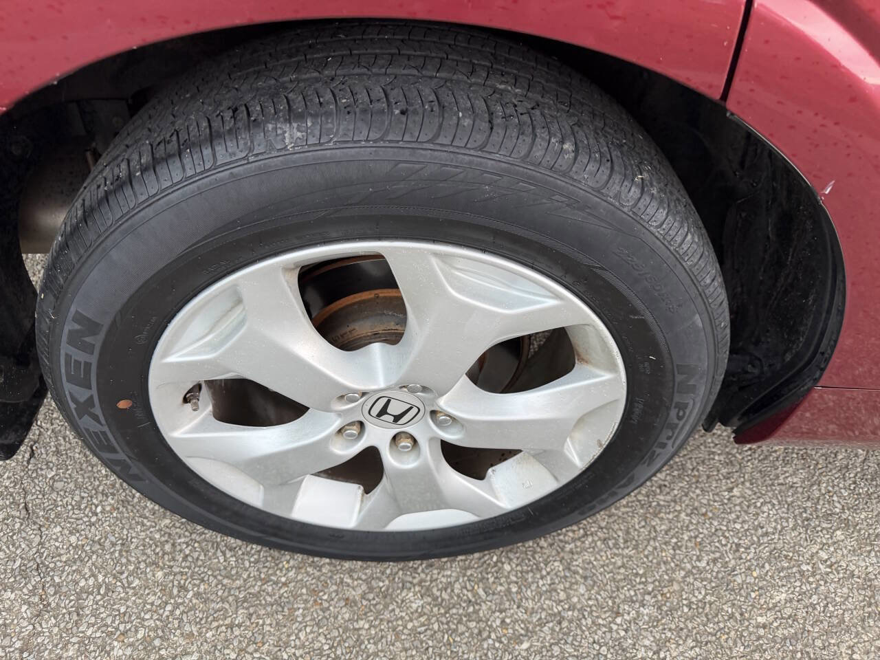 Used 2010 Honda Crosstour EX-L image 32