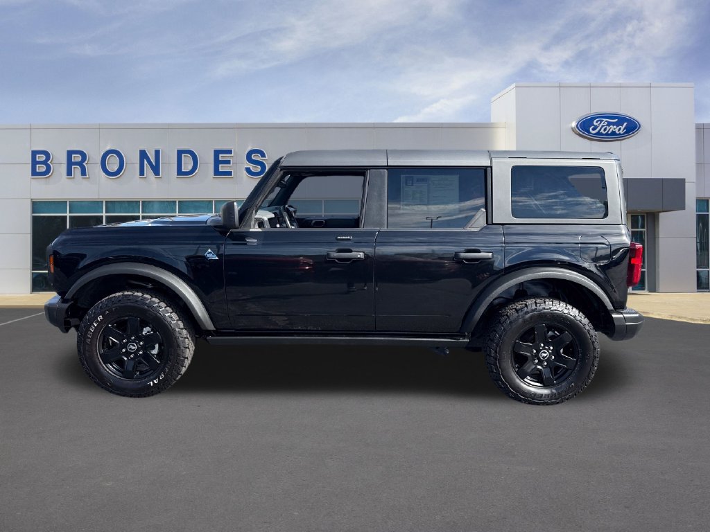 Used 2023 Ford Bronco Black Diamond AWD/4WD 360° Tour
