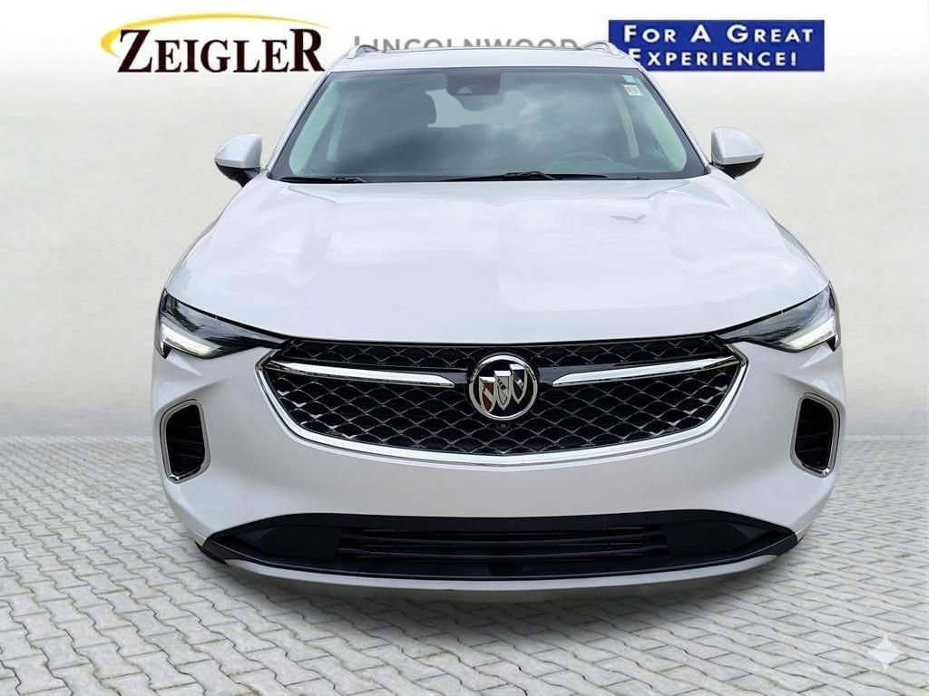 Certified 2023 Buick Envision Avenir AWD/4WD image 4