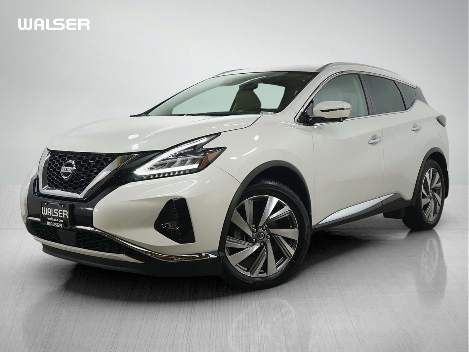 Used 2020 Nissan Murano SL w/ Moonroof Package AWD/4WD image 1