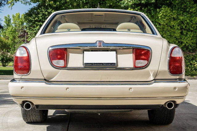 Used 2002 Rolls-Royce Silver Seraph RWD image 7