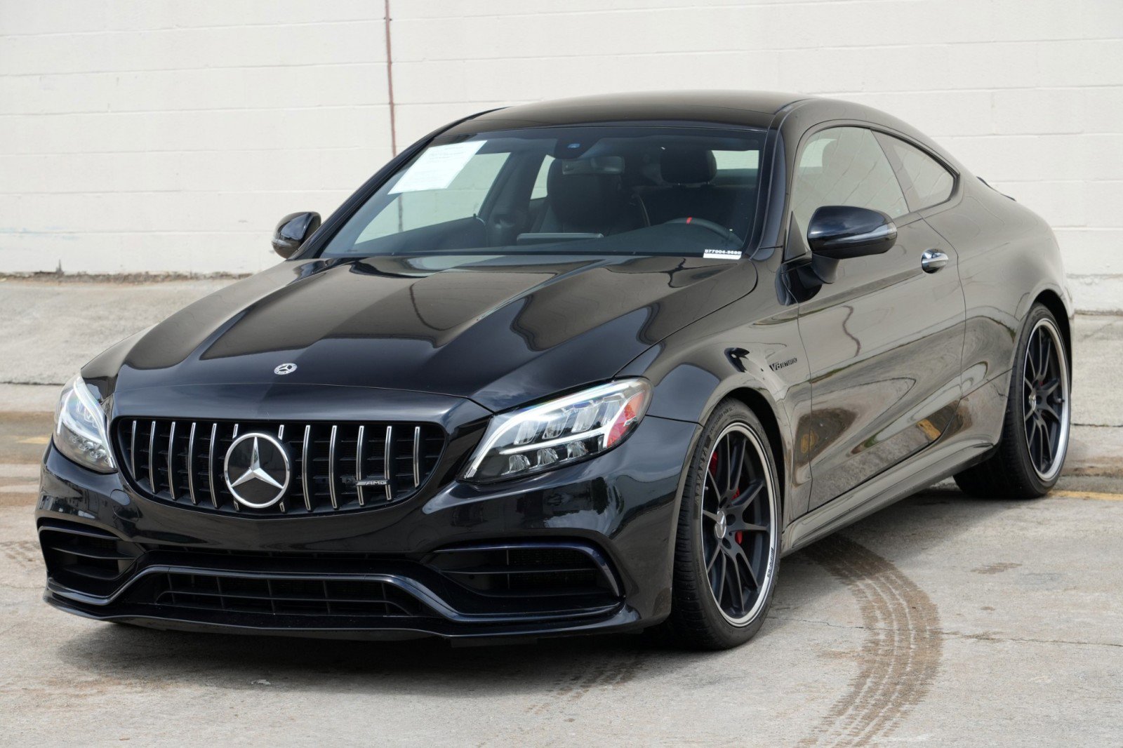 Used 2021 Mercedes-Benz C 63 AMG S image 46