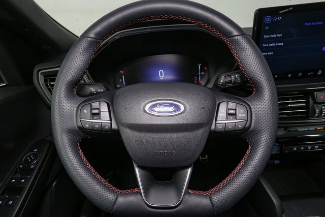 Used 2023 Ford Escape ST-Line w/ Tech Pack #1 image 33