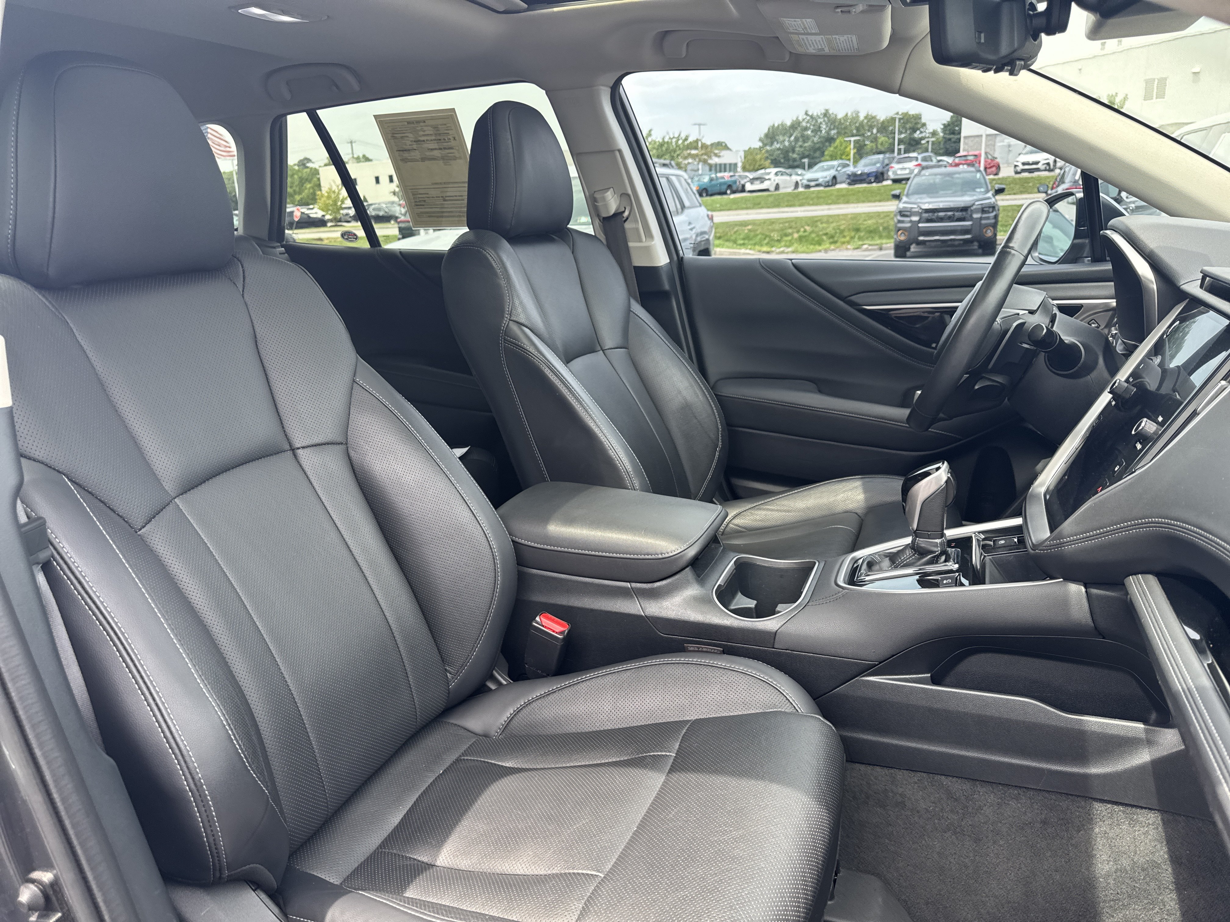Certified 2023 Subaru Outback Touring AWD/4WD image 20