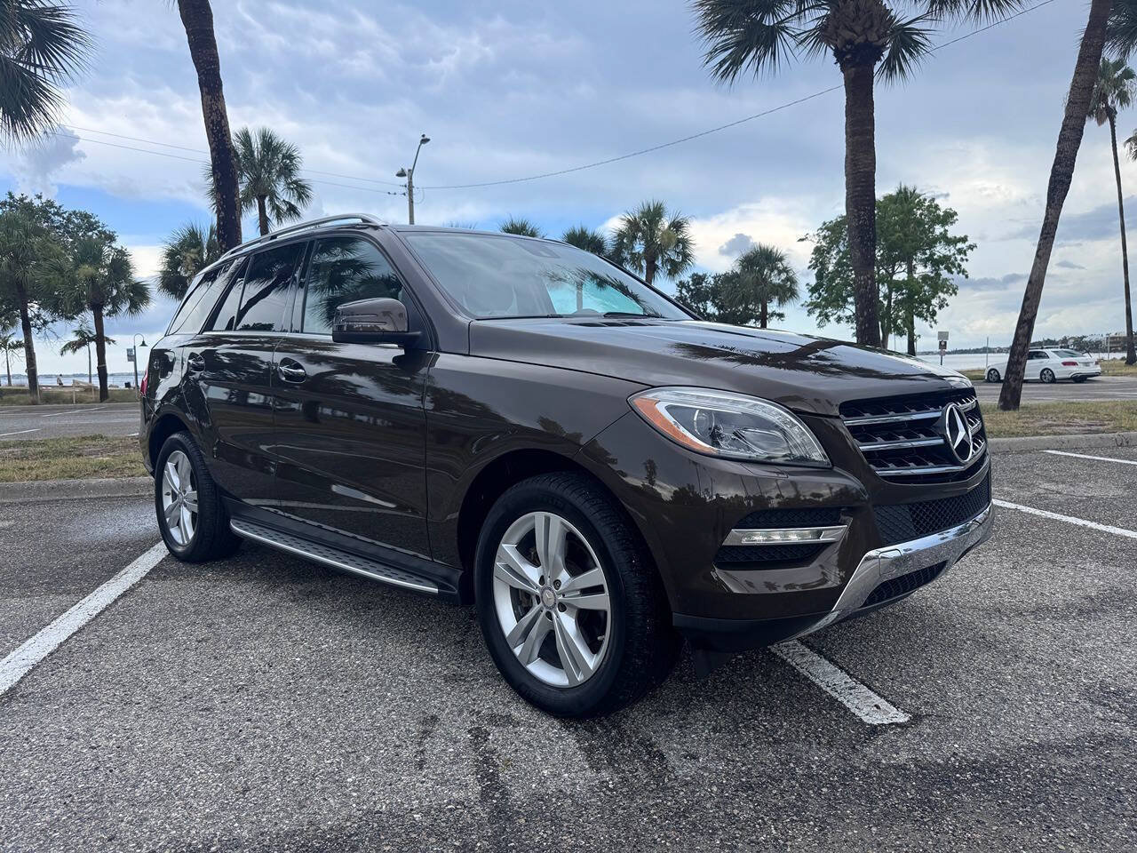 Used 2013 Mercedes-Benz ML 350 2WD image 12