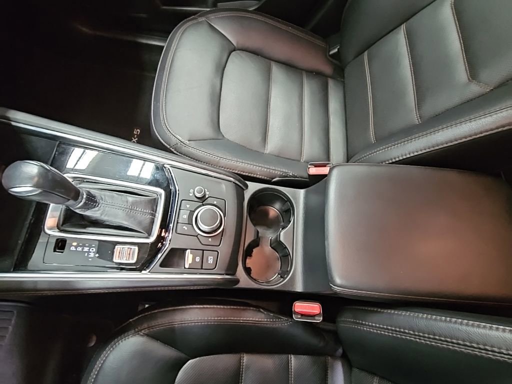Used 2021 MAZDA CX-5 Grand Touring image 22