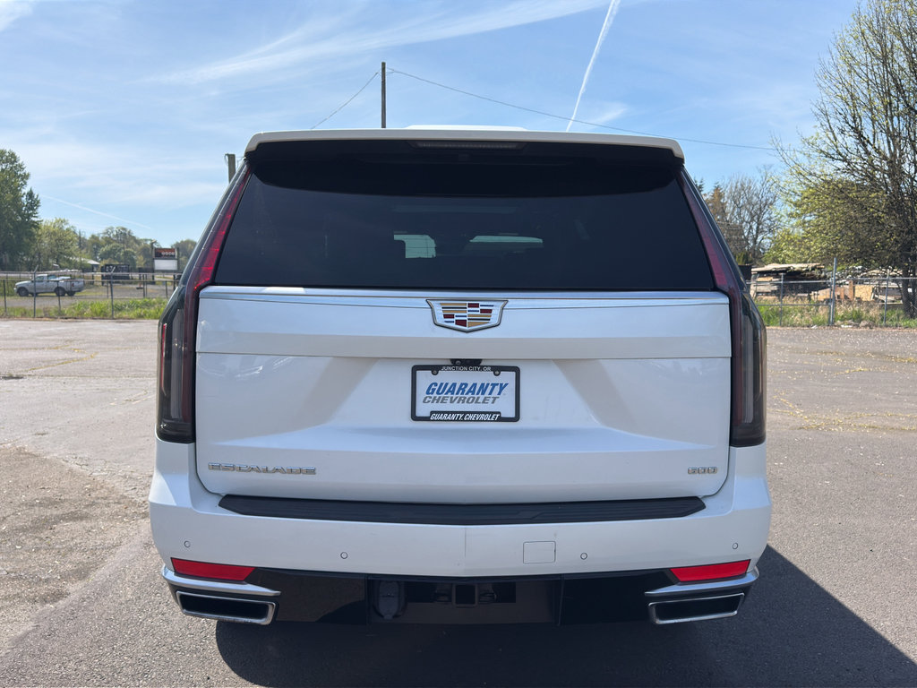 Used 2021 Cadillac Escalade ESV Premium Luxury AWD/4WD image 22