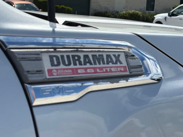 Used 2020 GMC Sierra 2500 Denali w/ Denali Ultimate Package AWD/4WD image 11