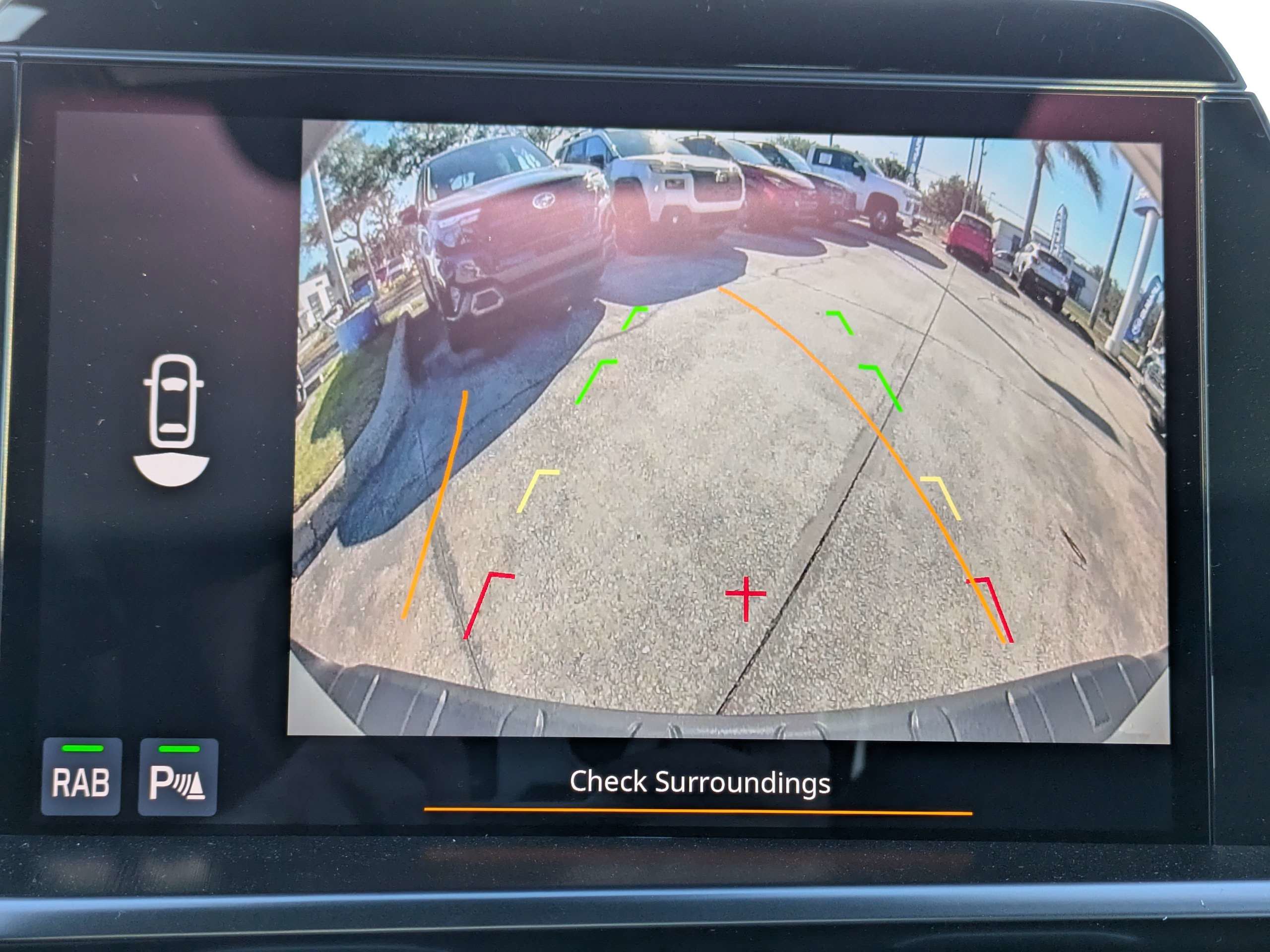 New 2026 Subaru Outback Premium image 23