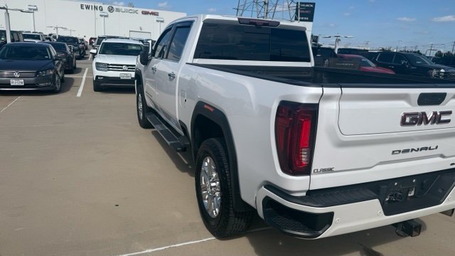 Used 2021 GMC Sierra 2500 Denali w/ Denali Ultimate Package AWD/4WD image 4