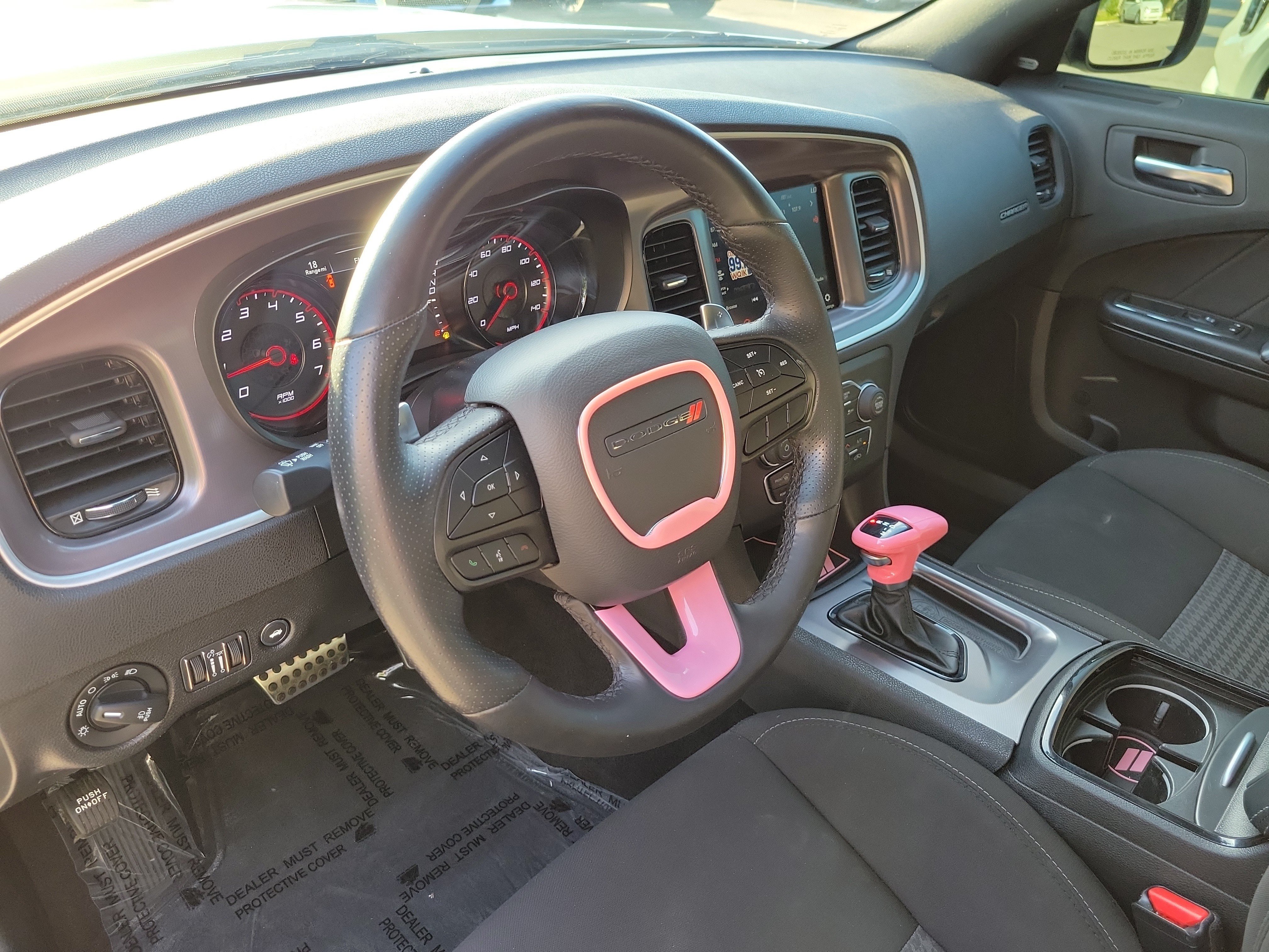 Used 2022 Dodge Charger GT w/ Blacktop Package RWD image 21