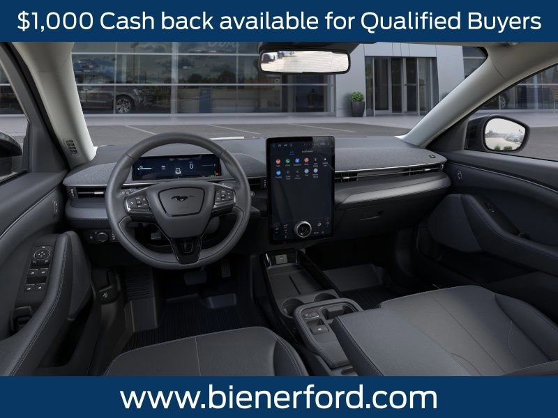 New 2026 Ford Mustang Mach-E Select image 11