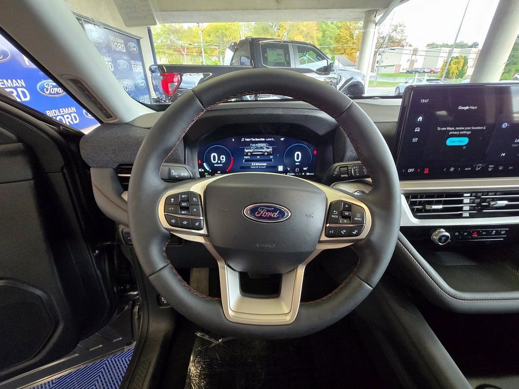 New 2026 Ford Explorer Active w/ Active Comfort Package image 14