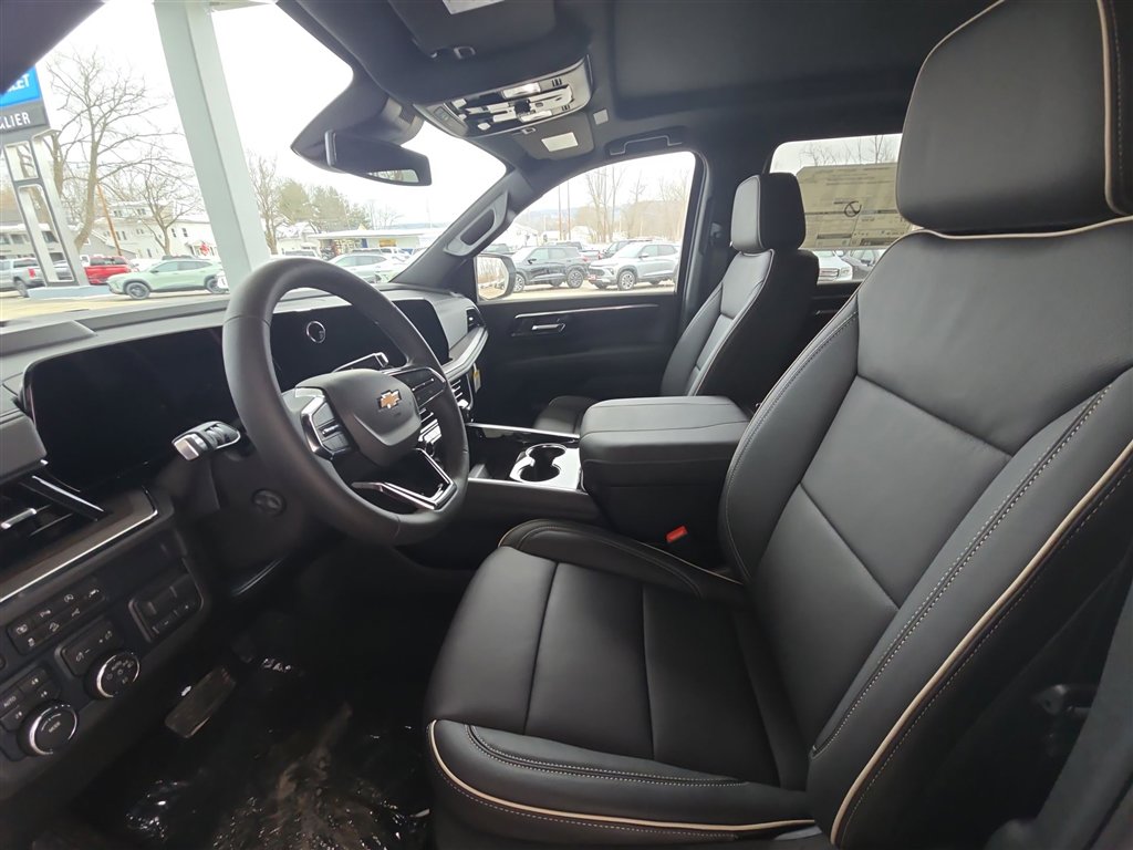 New 2026 Chevrolet Tahoe Premier image 21