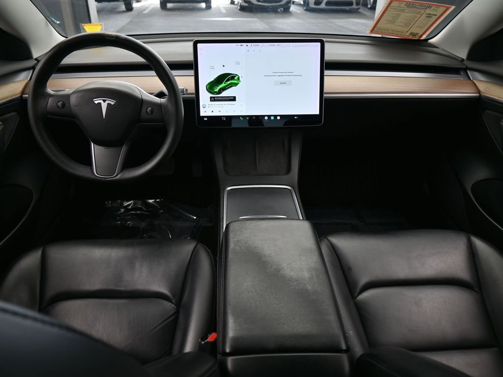 Used 2021 Tesla Model 3 Standard Range Plus image 35