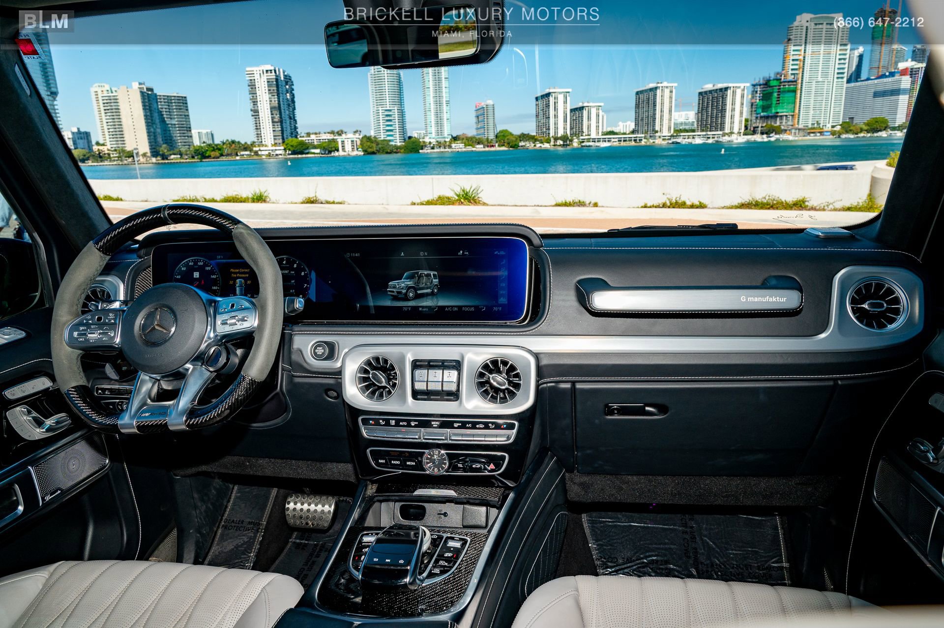 Used 2023 Mercedes-Benz G 63 AMG 4MATIC image 22