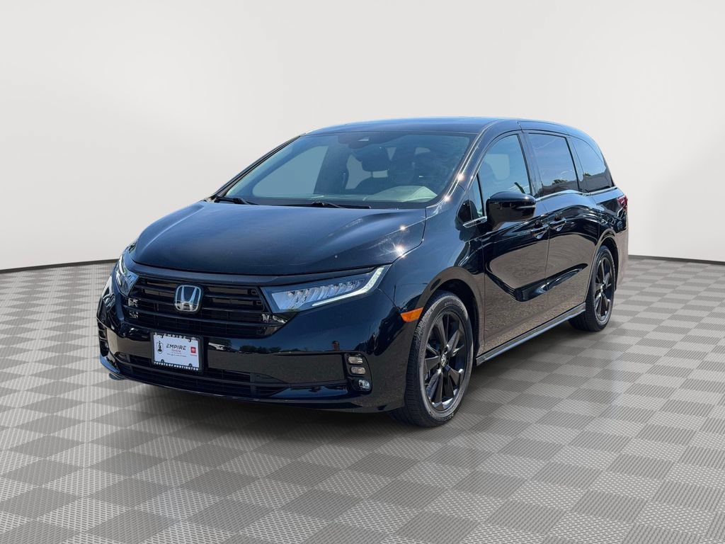 Used 2024 Honda Odyssey Sport image 7