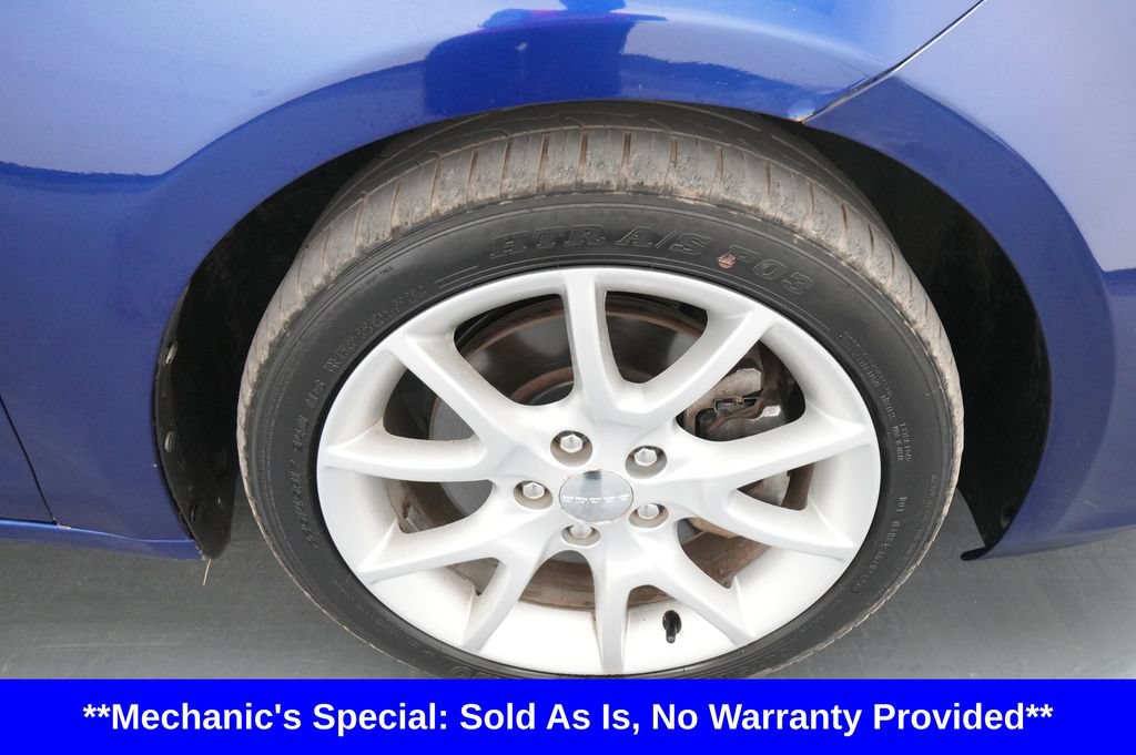 Used 2013 Dodge Dart SXT FWD image 10