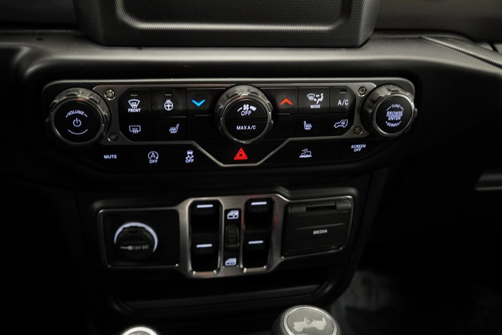 Certified 2022 Jeep Wrangler Unlimited Sport image 35