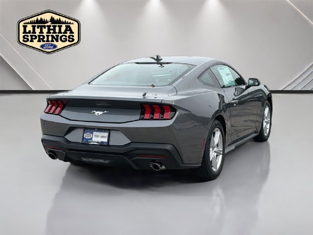 New 2026 Ford Mustang Coupe RWD image 4