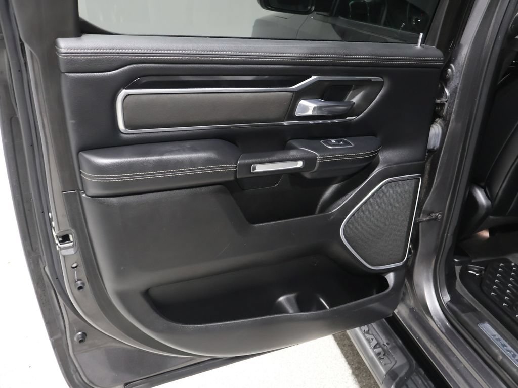 Certified 2022 RAM 1500 Laramie AWD/4WD image 18