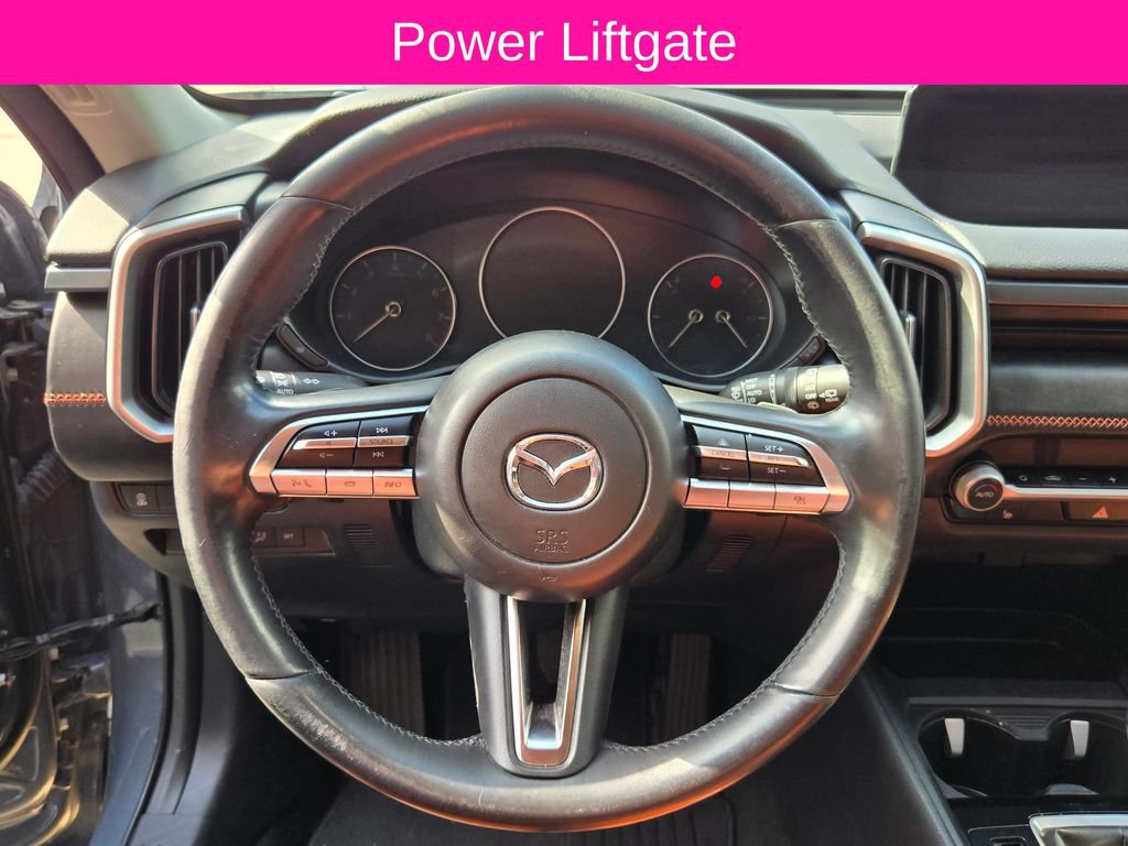 Used 2023 MAZDA CX-50 Meridian Edition w/ Cargo Package AWD/4WD image 11