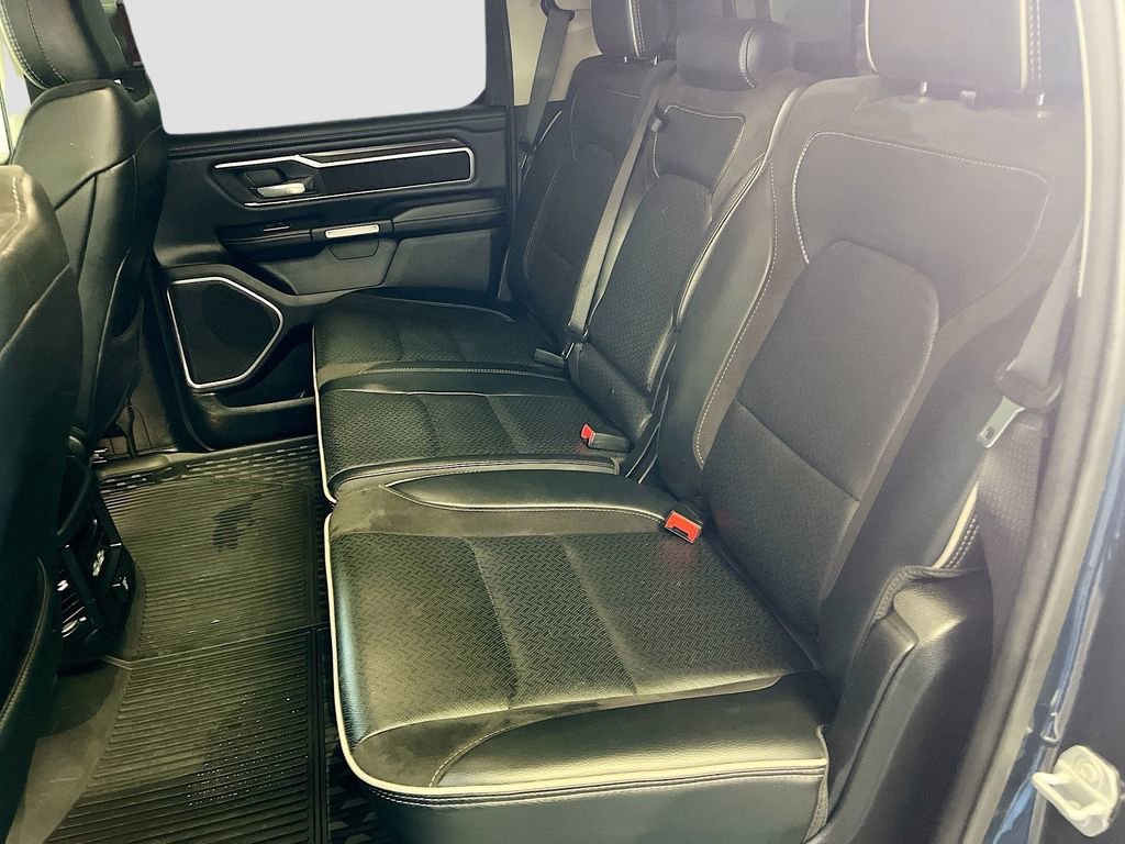 Used 2022 RAM 1500 Laramie image 24