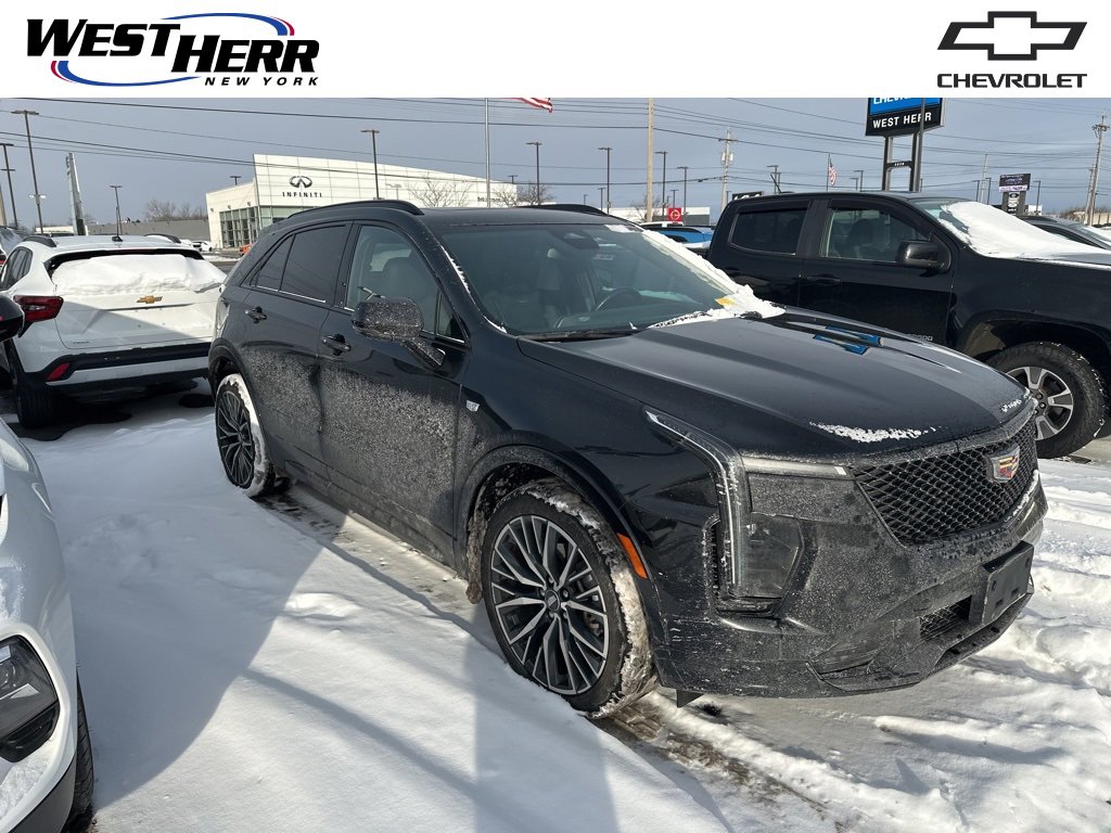 Used 2024 Cadillac XT4 Sport
