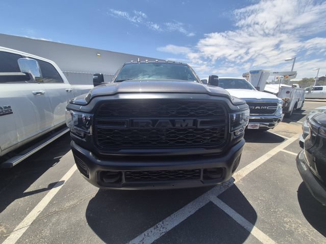 Certified 2024 RAM 3500 Tradesman w/ Bed Utility Group AWD/4WD image 2