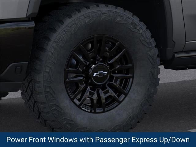 New 2026 Chevrolet Silverado 2500 ZR2 image 10