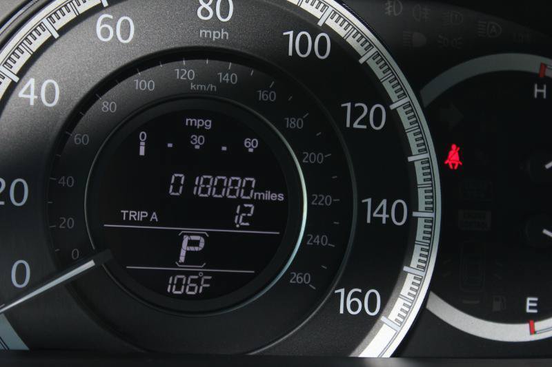 Used 2015 Honda Accord LX image 24
