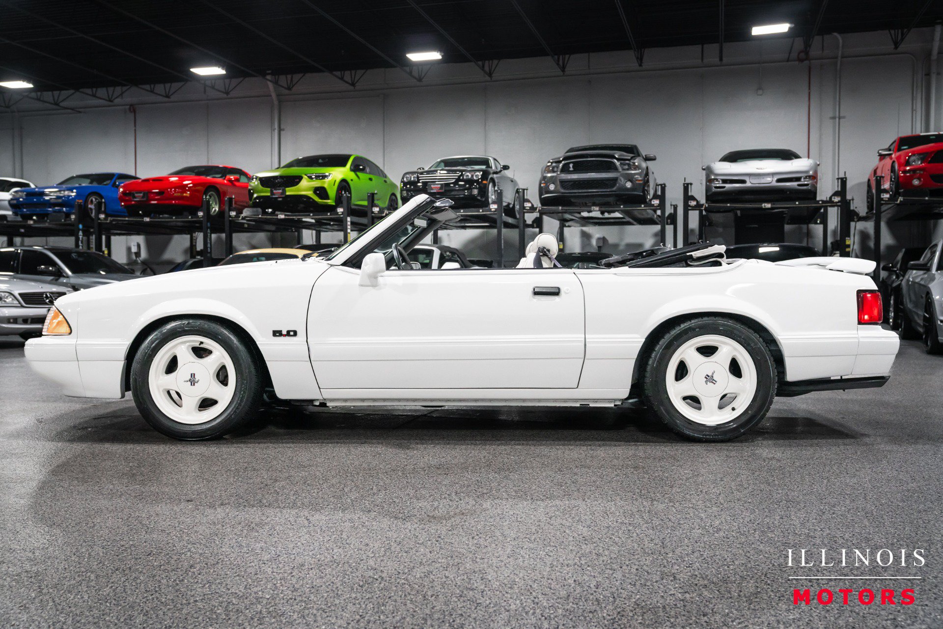 Used 1993 Ford Mustang LX RWD image 2