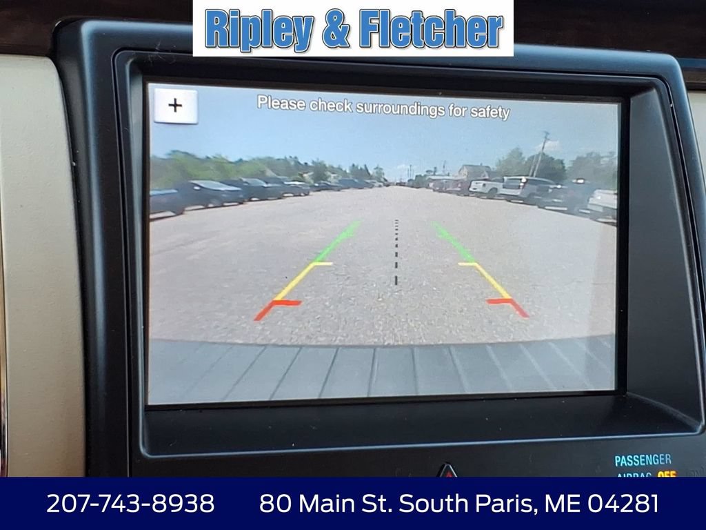 Used 2019 Ford Flex Limited w/ Class III Trailer Tow Package FWD image 20