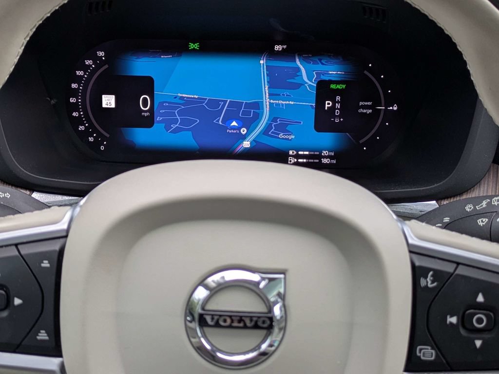 Used 2022 Volvo XC60 T8 Inscription Expression AWD/4WD image 28