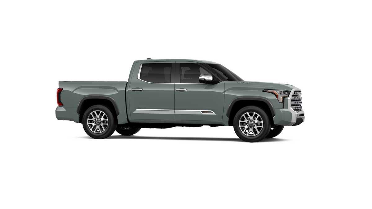New 2026 Toyota Tundra 1794 Edition image 13