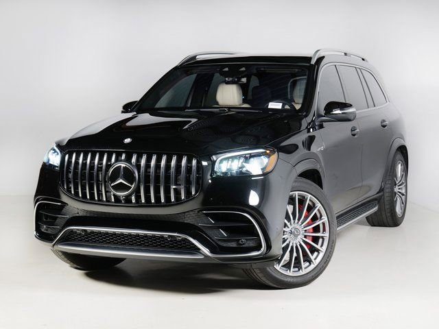Used 2025 Mercedes-Benz GLS 63 AMG 4MATIC