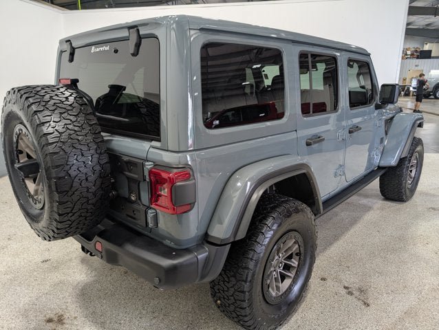 Used 2024 Jeep Wrangler Unlimited Rubicon 392 AWD/4WD image 3