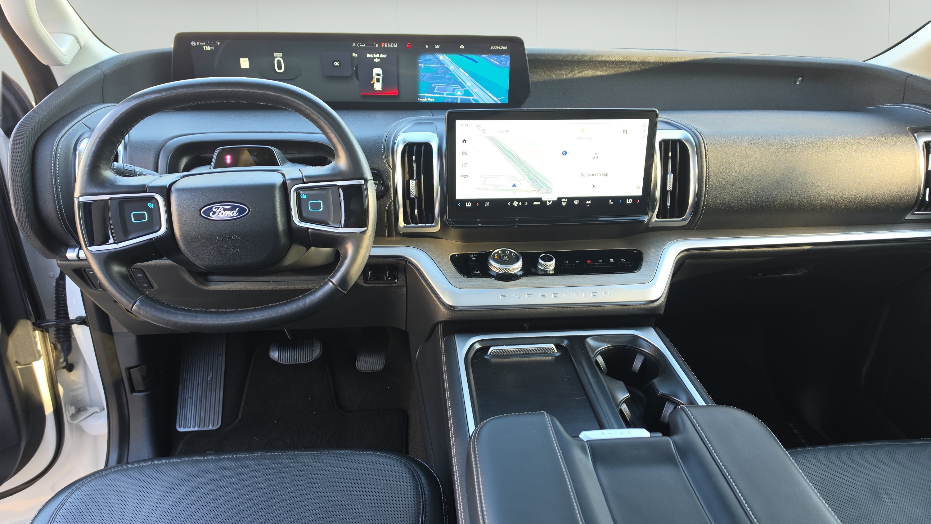 Used 2026 Ford Expedition Max Platinum w/ Driver's Package AWD/4WD image 24