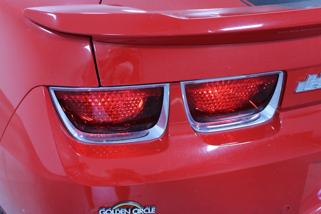 Used 2011 Chevrolet Camaro SS w/ RS Package RWD image 26