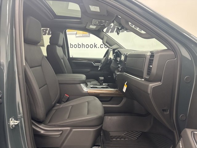 New 2026 Chevrolet Silverado 1500 LT Trail Boss image 35