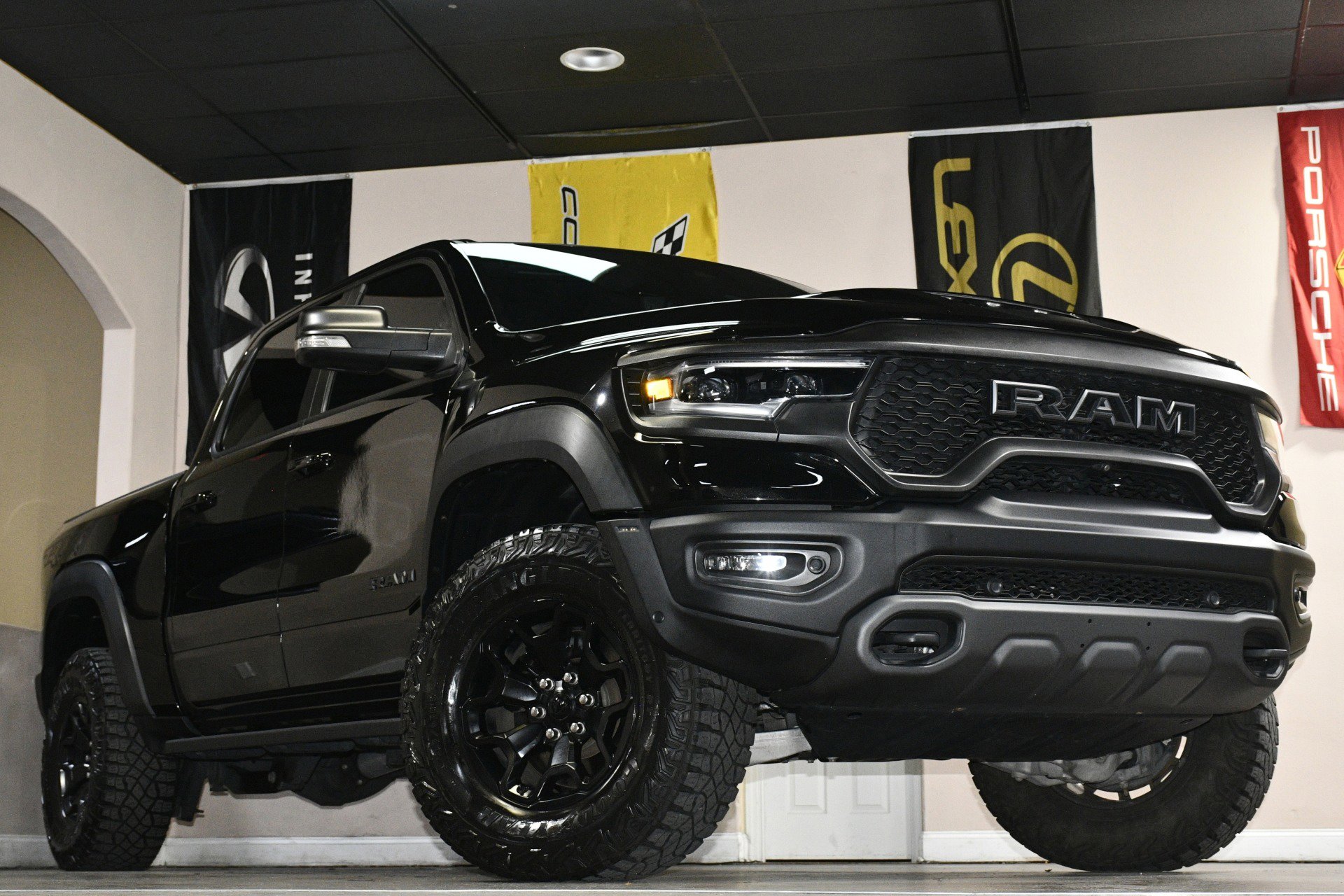 Used 2021 RAM 1500 TRX w/ TRX Level 2 Equipment Group image 83