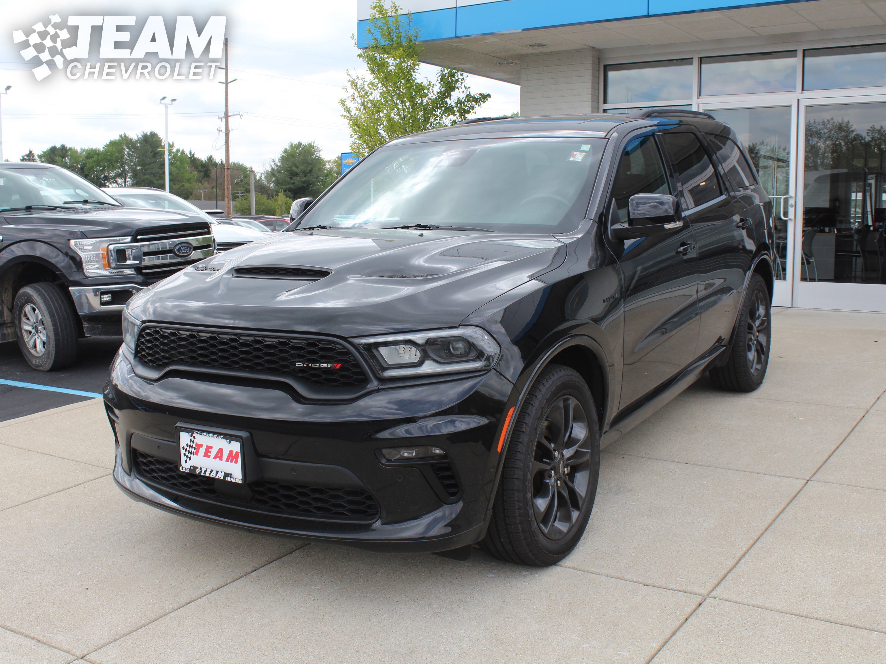 Used 2023 Dodge Durango R/T AWD/4WD image 8