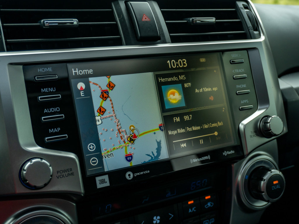 Used 2020 Toyota 4Runner Limited RWD image 24