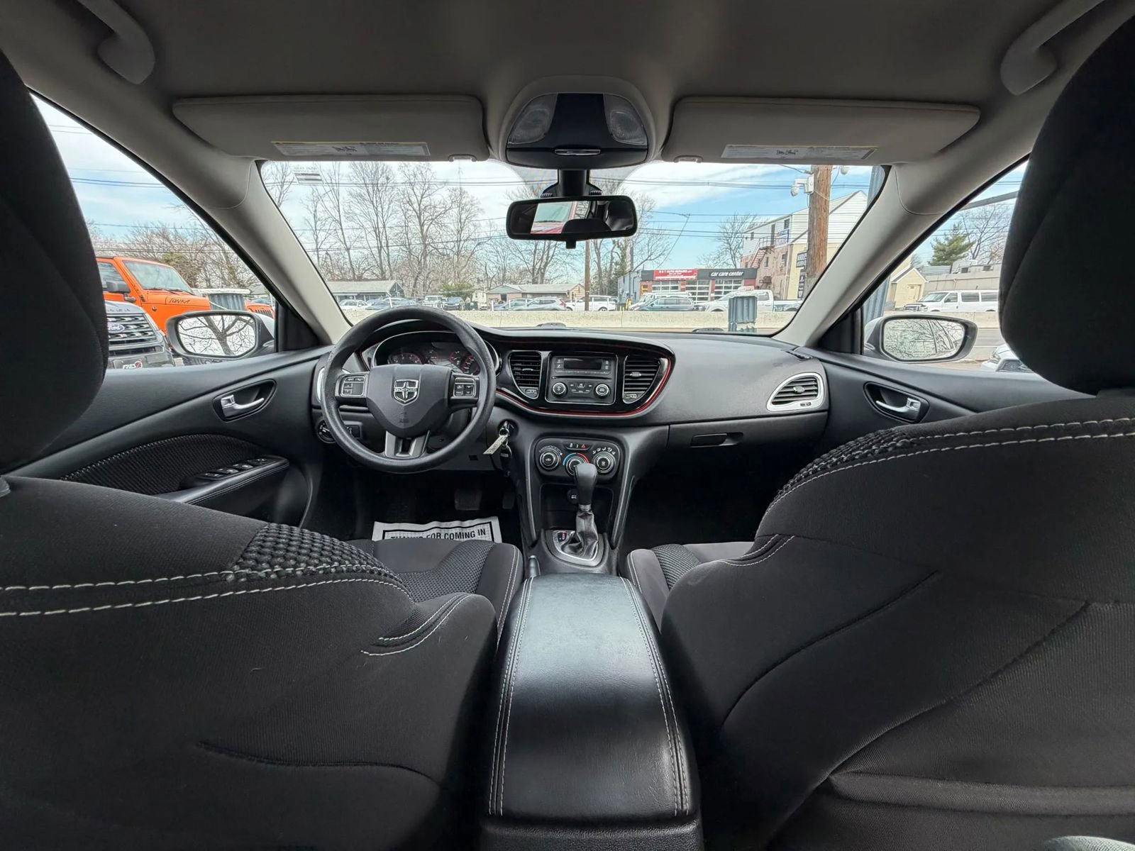 Used 2015 Dodge Dart SXT image 23